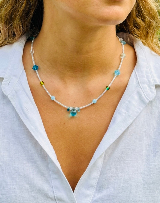 The Quiet Side of Water